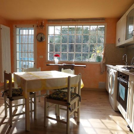 La Paloma Casa Vacanze Lucinasco Eksteriør billede