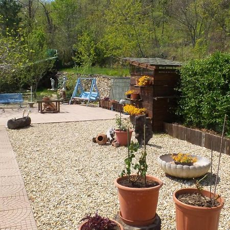 La Paloma Casa Vacanze Lucinasco Eksteriør billede
